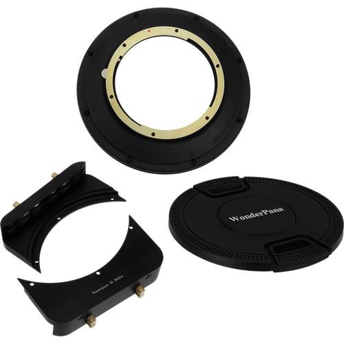 FotodioX WonderPana 66 System Holder for Canon 17mm TS-E f 4L Lens