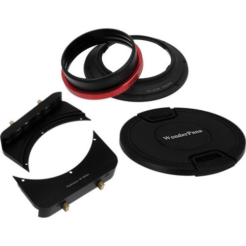 FotodioX WonderPana 66 System Holder for Nikon AF-S Zoom Nikkor 14-24mm f 2.8G ED AF Lens