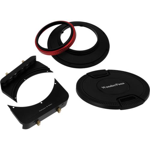 FotodioX WonderPana 66 System Holder for Olympus 7-14mm f 4 Zuiko ED Lens