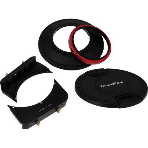 FotodioX WonderPana 66 System Holder for Sigma 14mm f 2.8 EX HSM RF Aspherical Lens