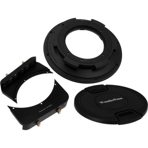 FotodioX WonderPana 66 System Holder for Sigma 8-16mm f 4.5-5.6 DC HSM Lens