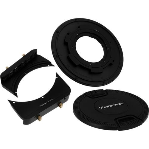 FotodioX WonderPana 66 System Holder for Tokina 10-17mm f 3.5-4.5 AT-X 107 DX AF Fisheye Lens