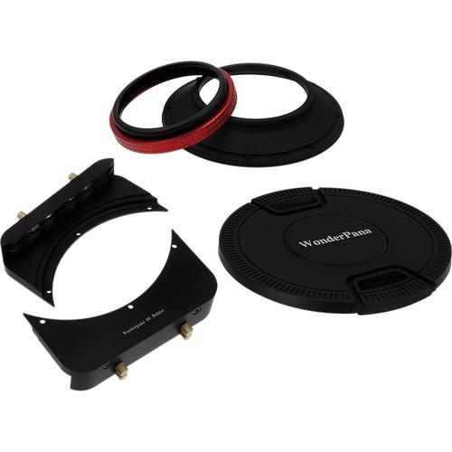 FotodioX WonderPana 66 System Holder for Various 14mm Lenses