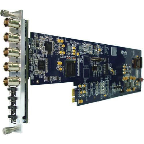 Gra-Vue XIO HD SD-SDI 2-Channel Digital Audio Embedder