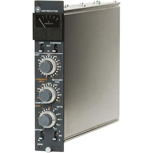 Heritage Audio 2264E Compressor and Limiter Module