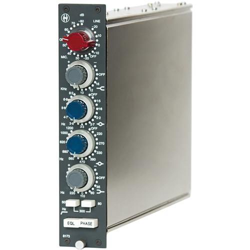 Heritage Audio 8173 Microphone Preamplifier Module