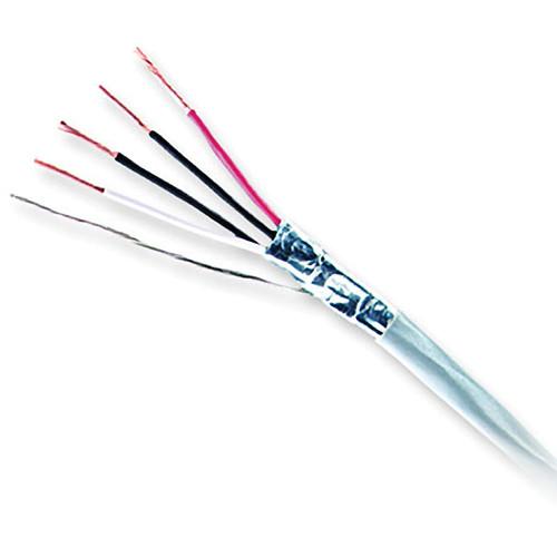 Honeywell Genesis Series 18 AWG Overall Shielded Multi-Conductor Cable with 6 Unpaired Conductors
