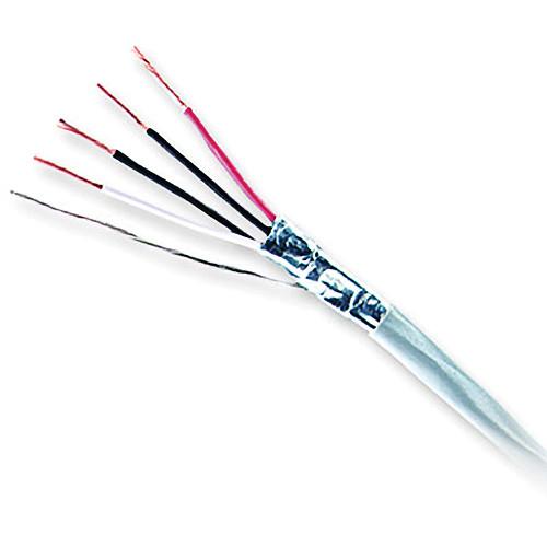 Honeywell Genesis Series 22 AWG Overall Shielded Multi-Conductor Cable with 6 Unpaired Conductors