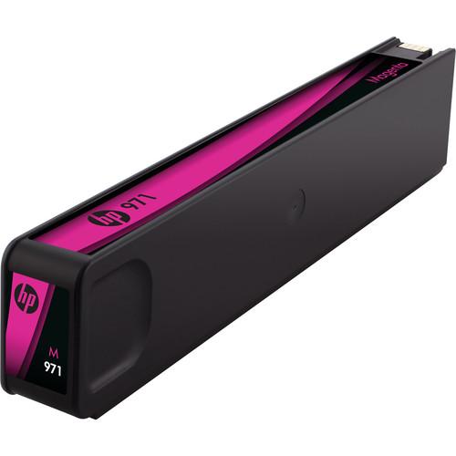 HP 971 Magenta Ink Cartridge