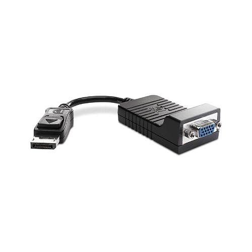 HP AS615AA DisplayPort to VGA Adapter