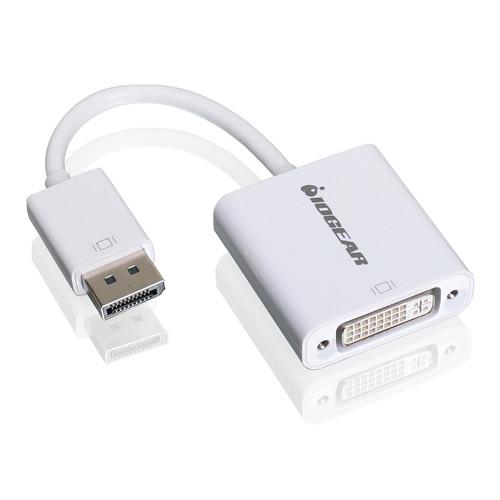 IOGEAR DisplayPort to DVI Adapter Cable
