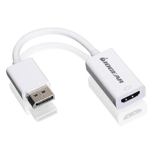 IOGEAR DisplayPort to HDMI Adapter Cable
