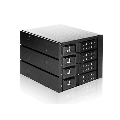 iStarUSA BPN-DE340SS SAS SATA 6.0 Gb s Tray-Less Hot-Swap Cage