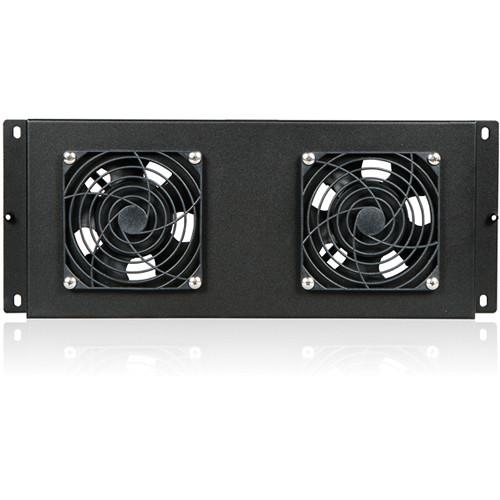 iStarUSA WA-SF120-2FAN Cabinet 2 x 120mm AC Cooling Fan