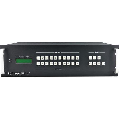 KanexPro Professional 16 x 16 HDMI to HDBaseT Matrix Switcher