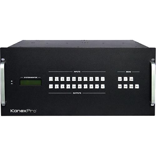 KanexPro Professional 32 x 32 HDMI to HDBaseT Matrix Switcher