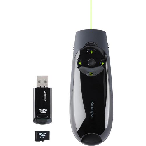 Kensington Presenter Expert Green Laser