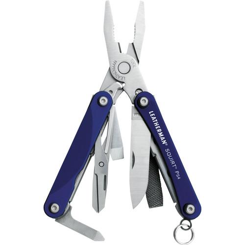 Leatherman Squirt PS4 Multi-Tool