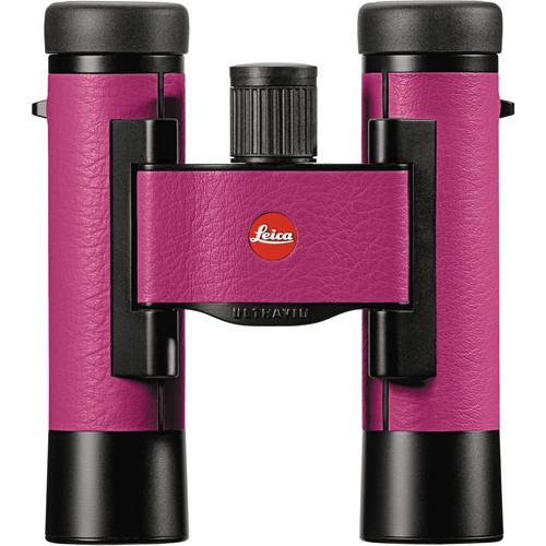 Leica 10x25 Ultravid Colorline Binocular