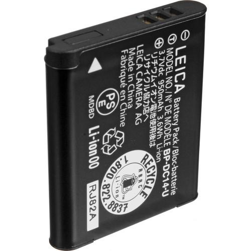 Leica BP-DC14-U Lithium-Ion Battery