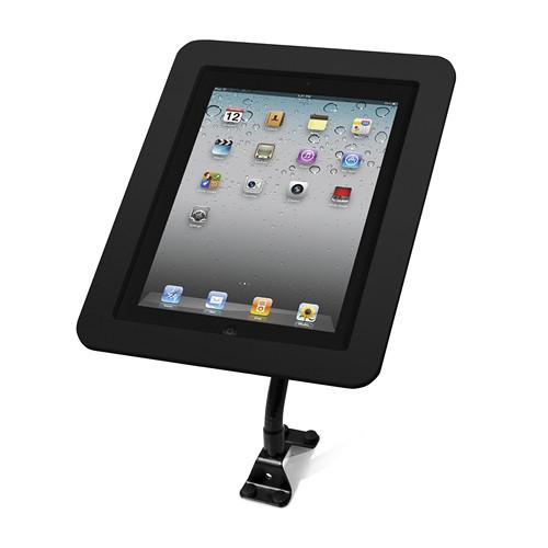 Maclocks iPad Lock Flex Arm with Metal Executive iPad Enclosure
