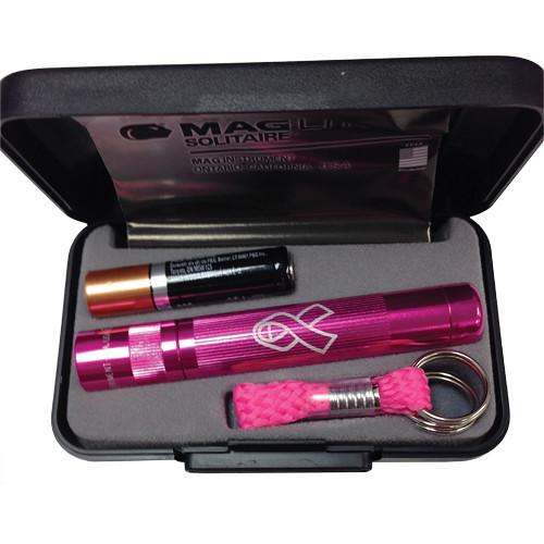Maglite Solitaire AAA Incandescent Flashlight with Presentation Box