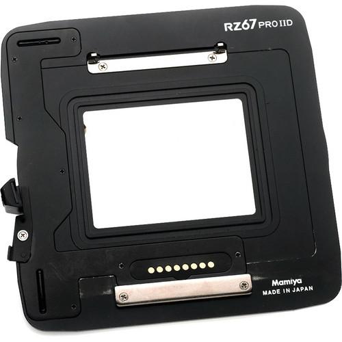 Mamiya Adapter for Mamiya RZ 67 Pro IID to Aptus II Digital Back