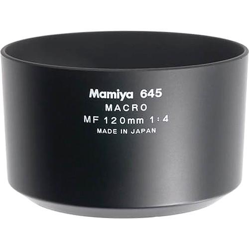 Mamiya Lens Hood for Macro MF 120mm f 4 Lens