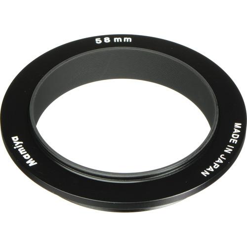 Mamiya Reverse Ring ND401 for Auto Bellows NC401