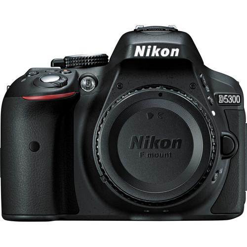 Nikon D5300 DSLR Camera