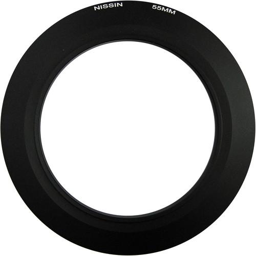 Nissin 55mm Adapter Ring for MF18 Macro Flash
