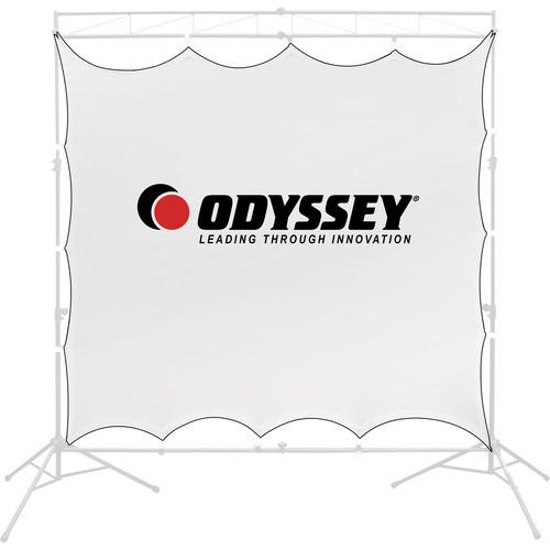Odyssey Innovative Designs 90x60" 24-Point Stretch Projection Screen