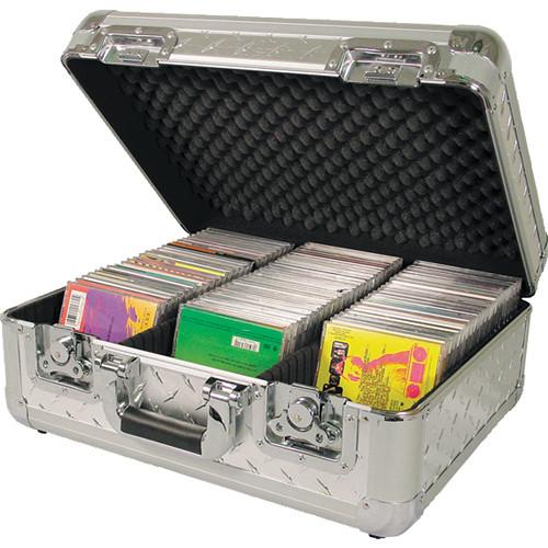 Odyssey Innovative Designs KCD300DIA Diamond KROM 300 CD Case