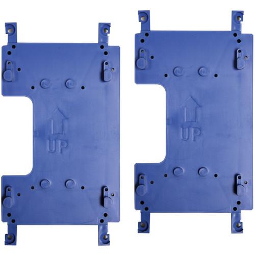 Optex Adjustable Tower Mounting Plate Kit for Photoelectric Detectors