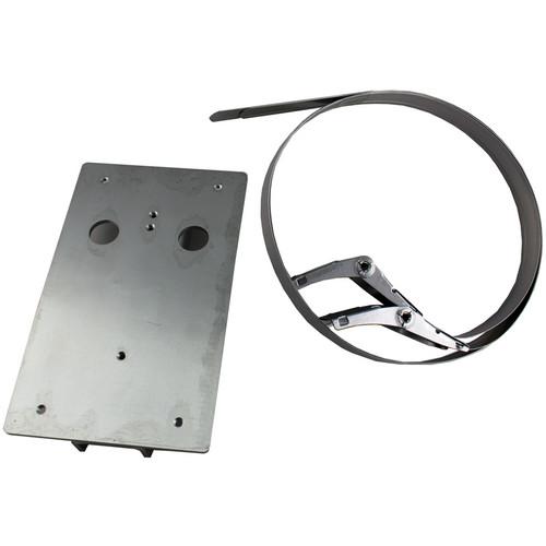 Optex SIP-PMBR Pole Mount Bracket for SIP Series Detectors
