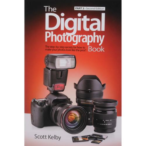 Peachpit Press Book: The Digital Photography Book, Part 2