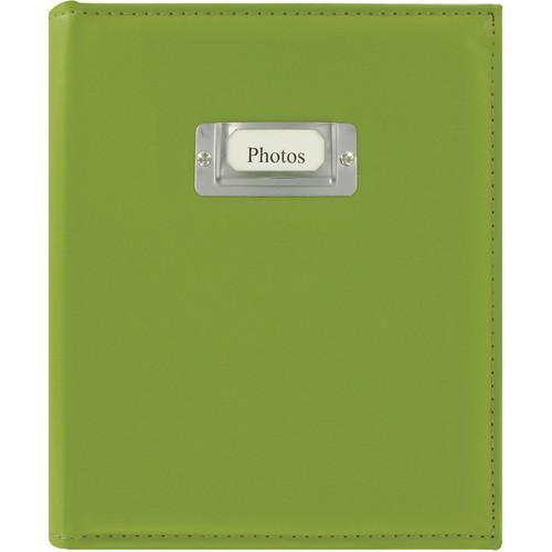 Pioneer Photo Albums CTS-246 Sewn Photo Album with Silver ID Cover