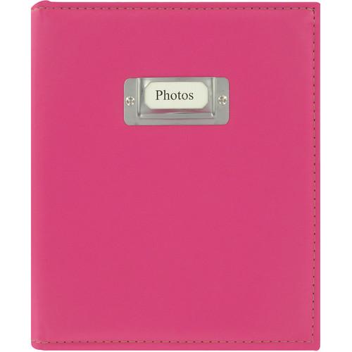 Pioneer Photo Albums CTS-246 Sewn Photo Album with Silver ID Cover
