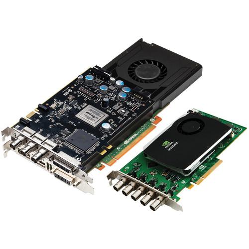 PNY Technologies NVIDIA Quadro K4000 SDI I O