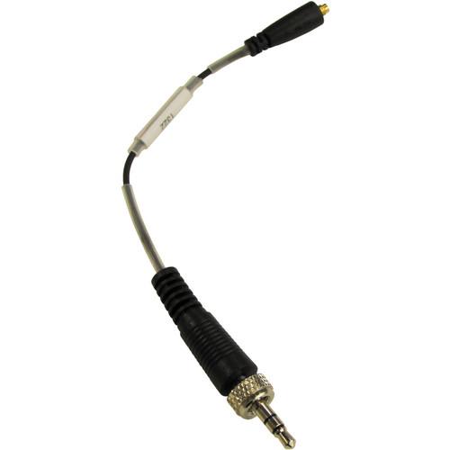 Point Source Audio Interchangeable 3.5mm Locking X-Connector for Sennheiser EW Series Microphones