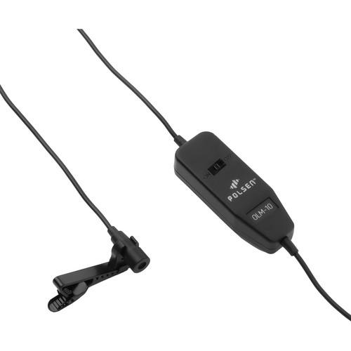 Polsen OLM-10 Omnidirectional Lavalier Microphone