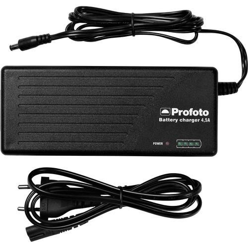 Profoto Fast Battery Charger 4.5A for