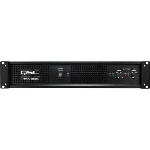 QSC RMX850a Power Amplifier
