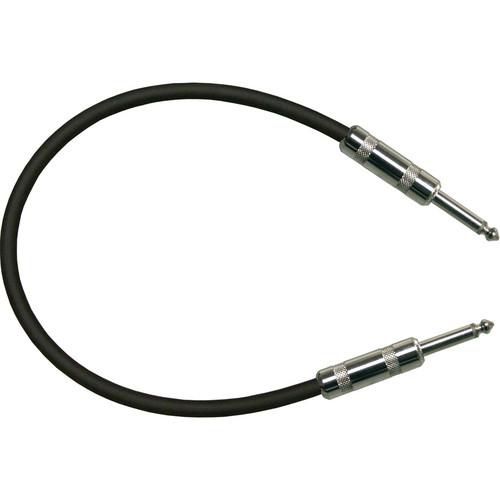 RapcoHorizon G1 Series Guitar Cable with 2 1 4" Connectors