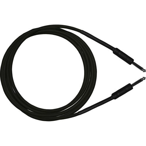 RapcoHorizon G3S Series Guitar Cable with 2 x 1 4" Hot Shrink Over Barrel Connectors
