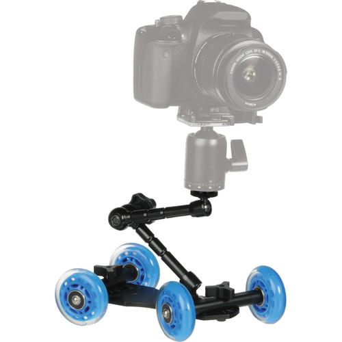 Revo Quad Skate Tabletop Dolly & Articulating Arm Kit