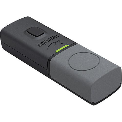 Revolabs HD MaxSecure Tabletop Omni-Directional Wireless Microphone with RF Armor