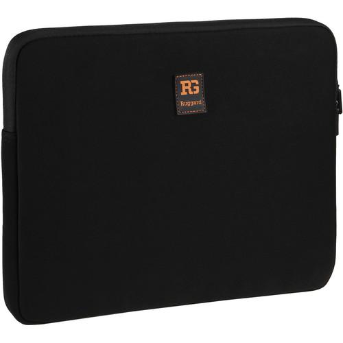 Ruggard Ultra-Thin Sleeve for 14" Laptop Tablet, or Apple 15" MacBook Pro with Touch Bar