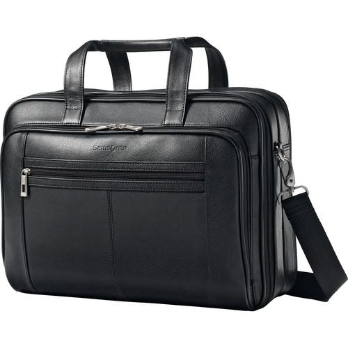 Samsonite Leather Checkpoint Friendly Case