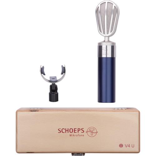Schoeps V4 SGV Set